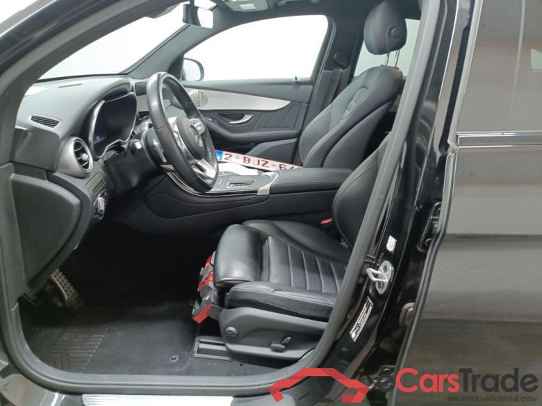 Mercedes GLC 300de Coupe Plug-In Hybrid AMG Night 4Matic Aut. Pano LED-MultiBeam Widescreen Burmester Distronic Navi Sport-Leather KeylessGo Camera Klima PDC ... #5