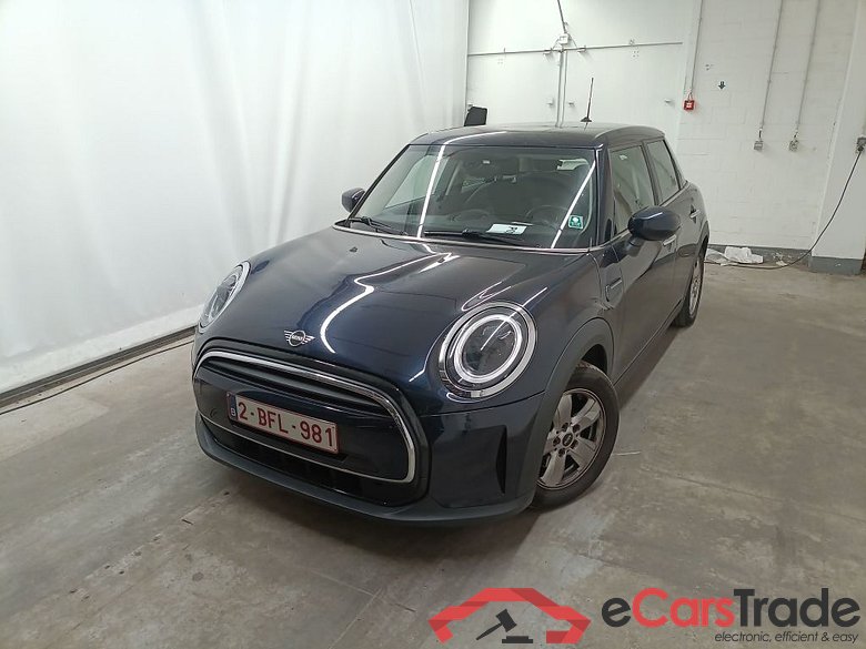 Mini 5 door One Aut. 5d