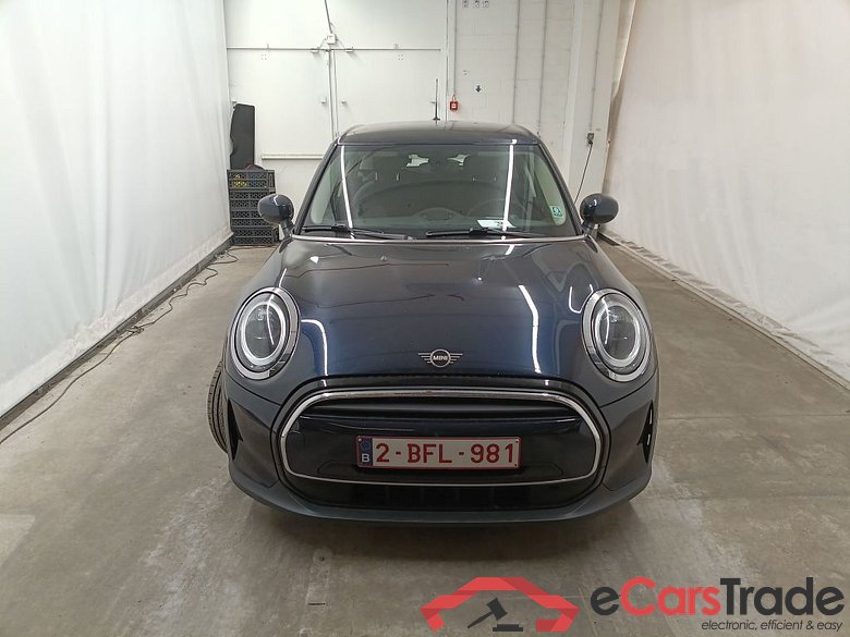 Mini 5 door One Aut. 5d #5
