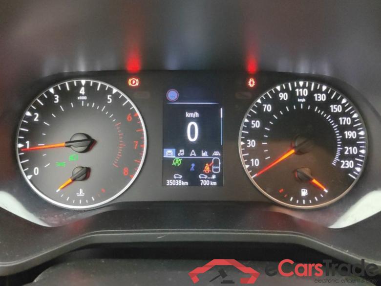 RENAULT CLIO V 1.0 TCe 91 Corporate Edition GPF(Fl.)(EU6D) 5d #6