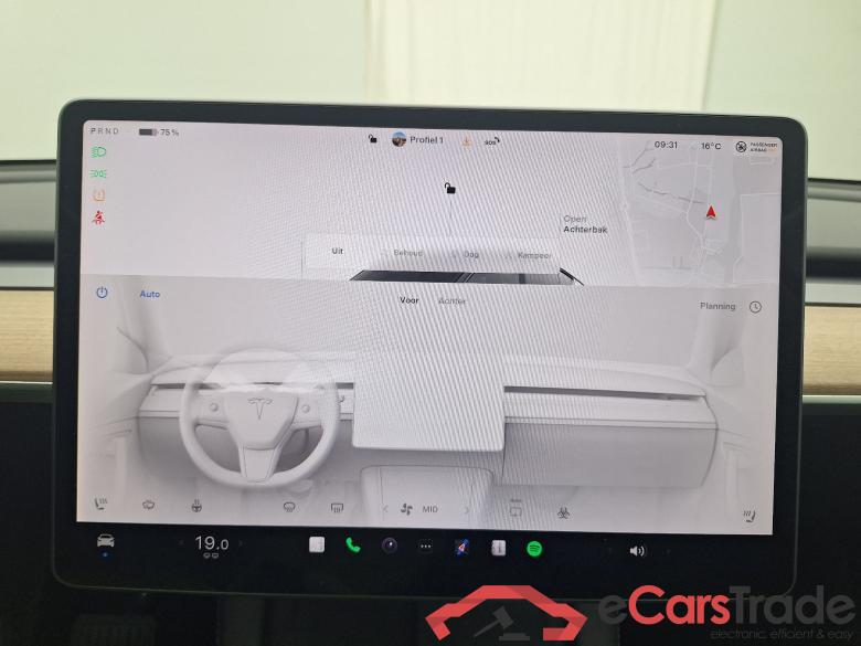 Tesla, Model Y '21 BEV, Tesla Model Y Long Range Dual Motor AWD 5d #5