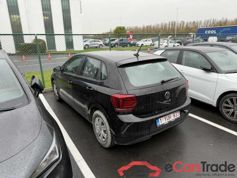 VOLKSWAGEN Polo Polo Trendline 1.0  59 kW (80 pk) 5 versnellingen manueel #1