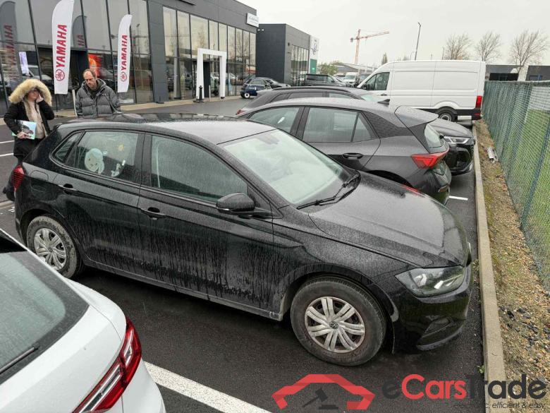 VOLKSWAGEN Polo Polo Trendline 1.0  59 kW (80 pk) 5 versnellingen manueel #3