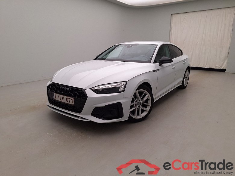 Audi, A5 SB FL'20, Audi A5 Sportback 35 TDI S tronic Bus Ed S Line 5d #2