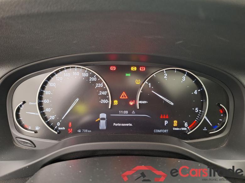 BMW, X3 '17, BMW X3 sDrive18d (110 kW) 5d #5