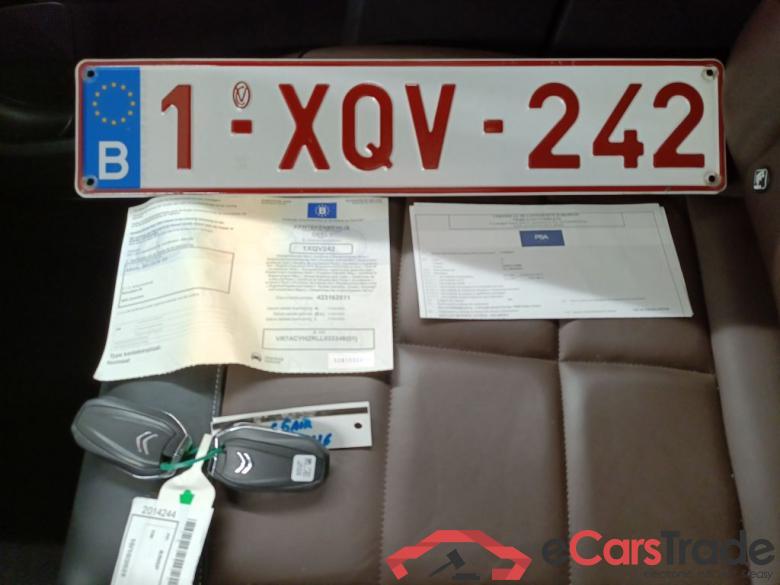 Citroën C5 Aircross 1.5 BlueHDi 130 S&S EAT8 Shine 5d #4