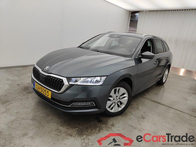 SKODA OCTAVIA COMBI DIESEL - 2020 2.0 CR TDi 150 Ambition DSG (EU6.2) 5d #1