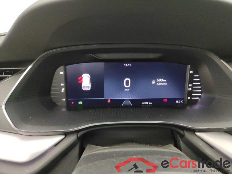 SKODA OCTAVIA COMBI DIESEL - 2020 2.0 CR TDi 150 Ambition DSG (EU6.2) 5d #6