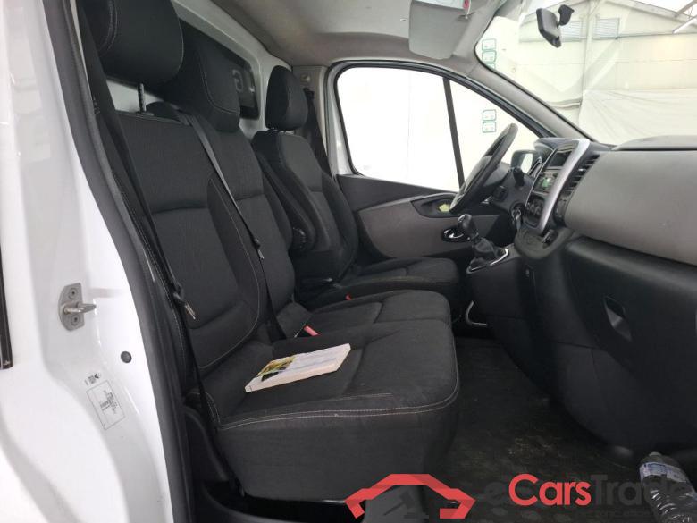 RENAULT Trafic  2014  4P  Fourgon tole FG GCFL1H1 1000 dCi95 Start E6 #6