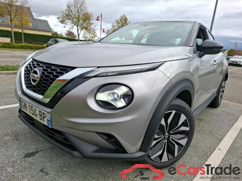 NISSAN Juke / 2019 / 5P / Crossover DIG-T 114 BVM6 Business Edition #1