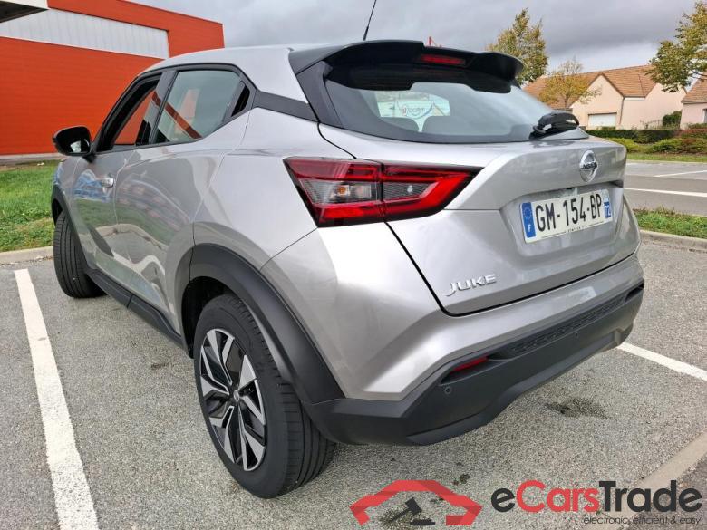 NISSAN Juke / 2019 / 5P / Crossover DIG-T 114 BVM6 Business Edition #2