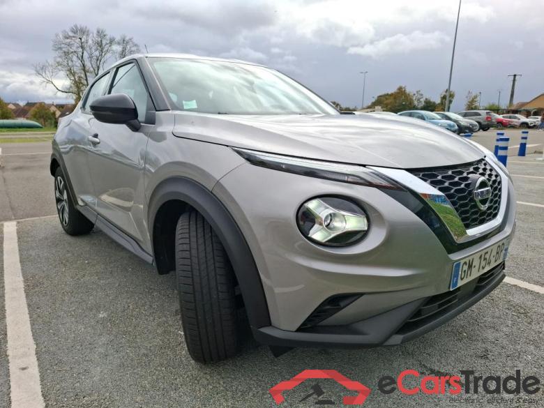 NISSAN Juke / 2019 / 5P / Crossover DIG-T 114 BVM6 Business Edition #4