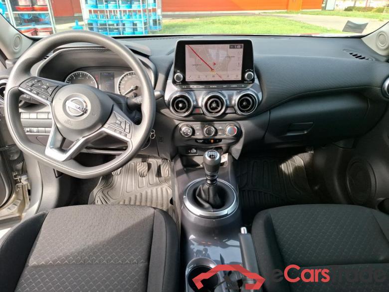 NISSAN Juke / 2019 / 5P / Crossover DIG-T 114 BVM6 Business Edition #5