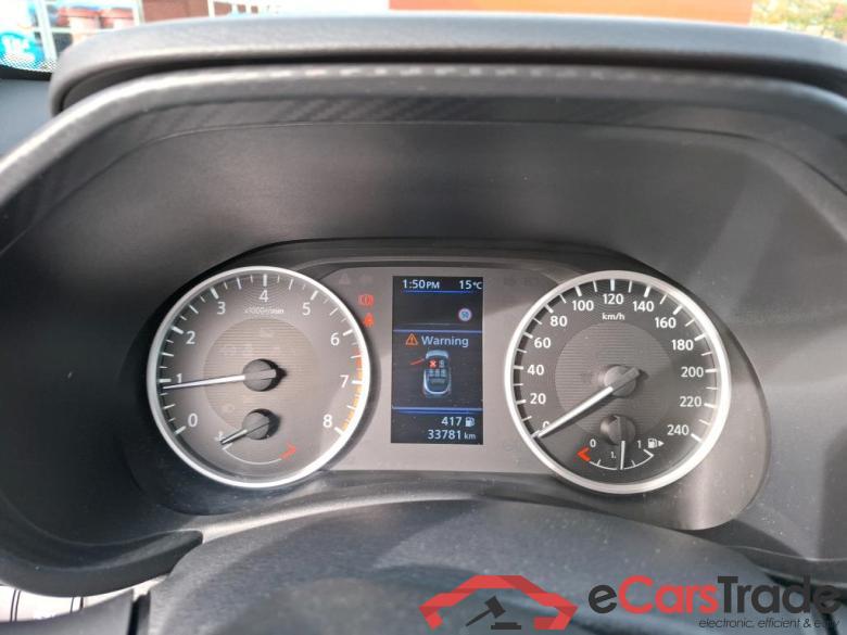 NISSAN Juke / 2019 / 5P / Crossover DIG-T 114 BVM6 Business Edition #6