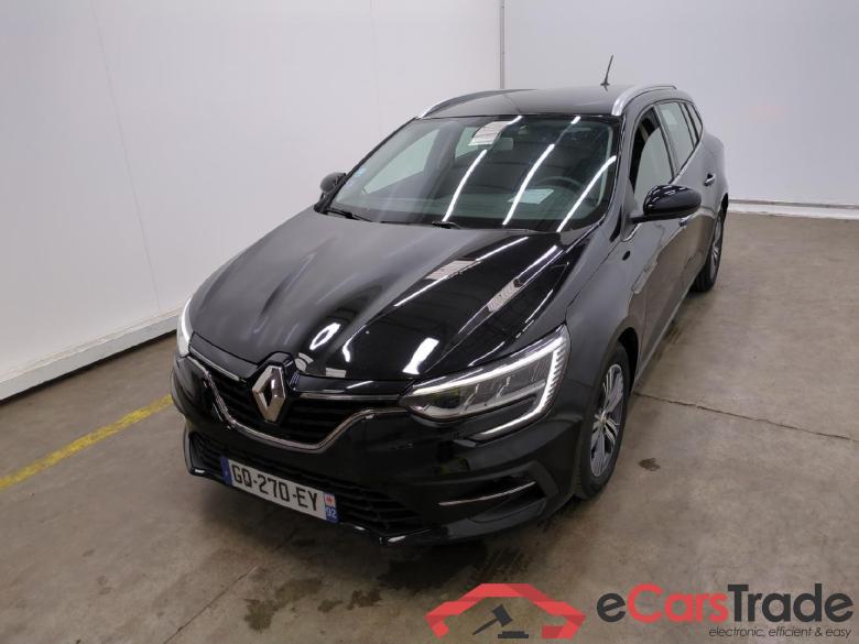 Megane IV Estate Evolution 1.3 TCe 140CV BVM6 E6d / VO RECONDITIONNE - PHOTOS AVANT RECONDITIONNEMENT #1