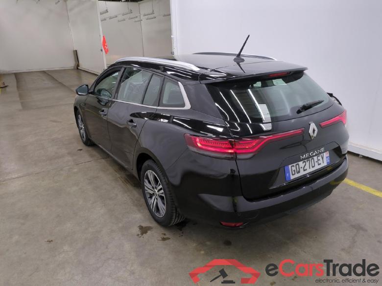 Megane IV Estate Evolution 1.3 TCe 140CV BVM6 E6d / VO RECONDITIONNE - PHOTOS AVANT RECONDITIONNEMENT #2