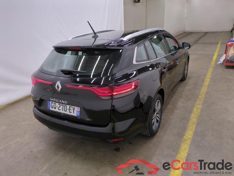Megane IV Estate Evolution 1.3 TCe 140CV BVM6 E6d / VO RECONDITIONNE - PHOTOS AVANT RECONDITIONNEMENT #3