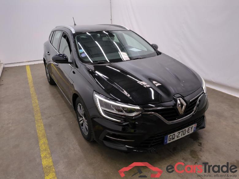 Megane IV Estate Evolution 1.3 TCe 140CV BVM6 E6d / VO RECONDITIONNE - PHOTOS AVANT RECONDITIONNEMENT #4