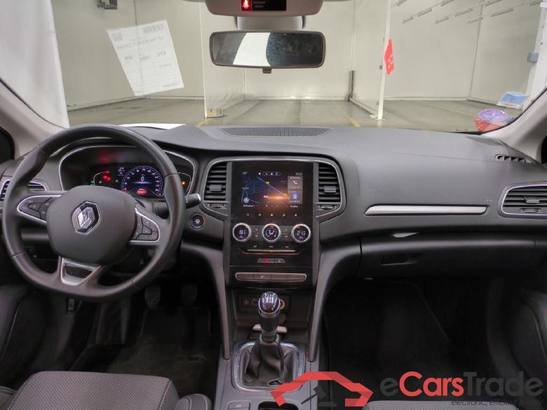 Megane IV Estate Evolution 1.3 TCe 140CV BVM6 E6d / VO RECONDITIONNE - PHOTOS AVANT RECONDITIONNEMENT #5