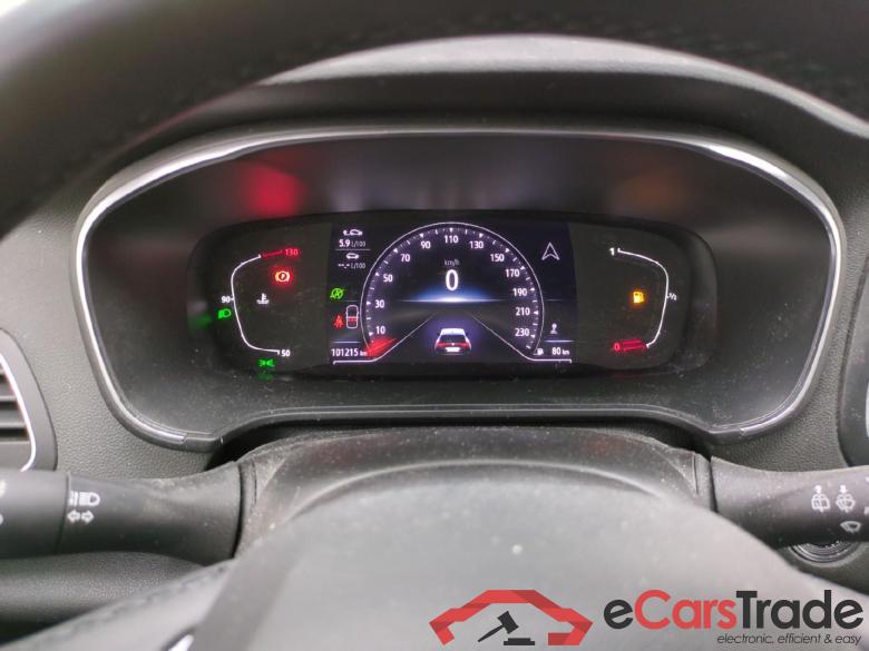 Megane IV Estate Evolution 1.3 TCe 140CV BVM6 E6d / VO RECONDITIONNE - PHOTOS AVANT RECONDITIONNEMENT #6