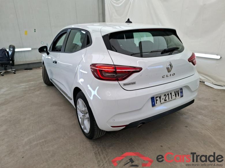 Clio V Business 1.0 SCe 65CV BVM5 E6d #2