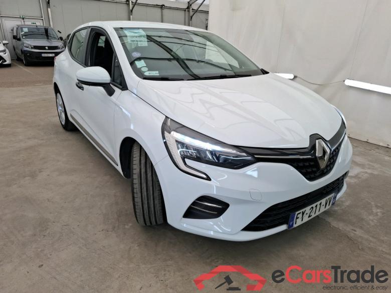 Clio V Business 1.0 SCe 65CV BVM5 E6d #4