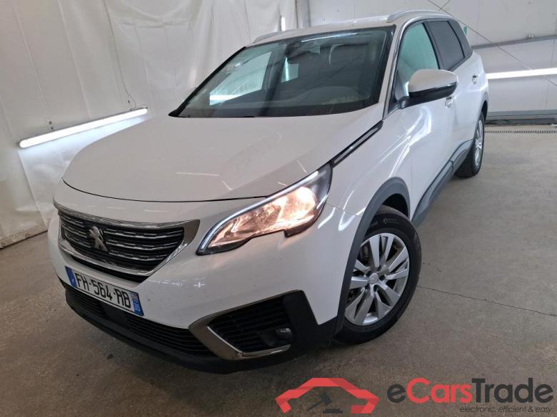 5008 Active Business 1.2 PureTech 130CV BVM6 E6 #1