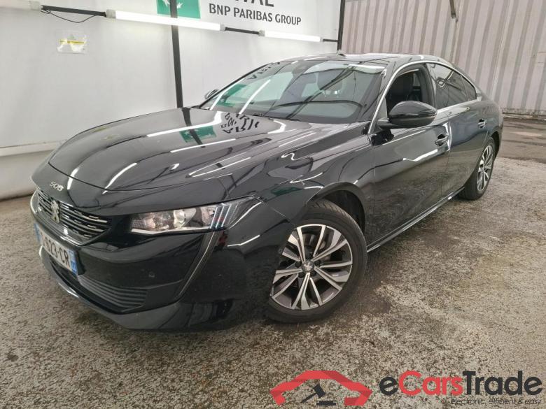 508 Allure 1.5 HDi 130CV BVM6 E6d #1