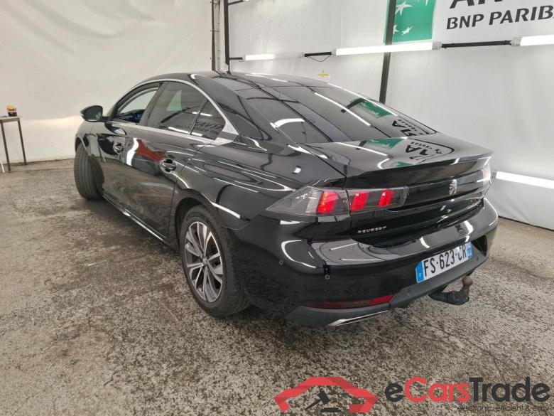 508 Allure 1.5 HDi 130CV BVM6 E6d #2