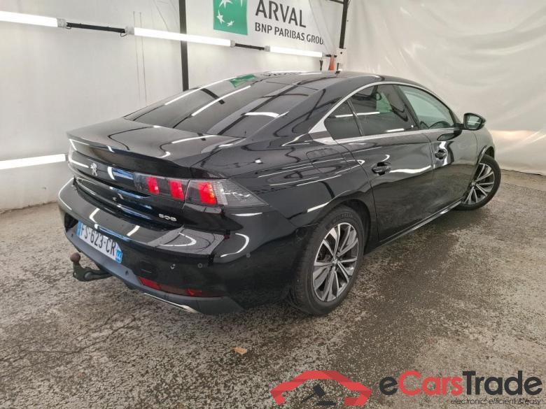 508 Allure 1.5 HDi 130CV BVM6 E6d #3