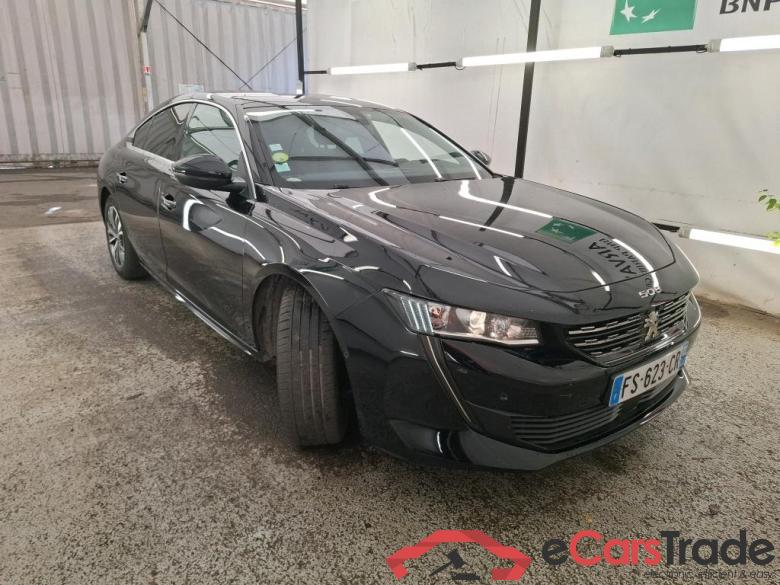 508 Allure 1.5 HDi 130CV BVM6 E6d #4