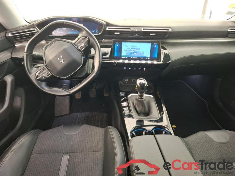 508 Allure 1.5 HDi 130CV BVM6 E6d #5