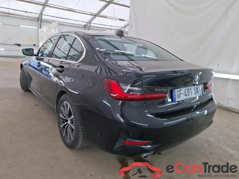 Série 3 Berline 318 d Lounge 2.0 150CV BVA8 E6d #2