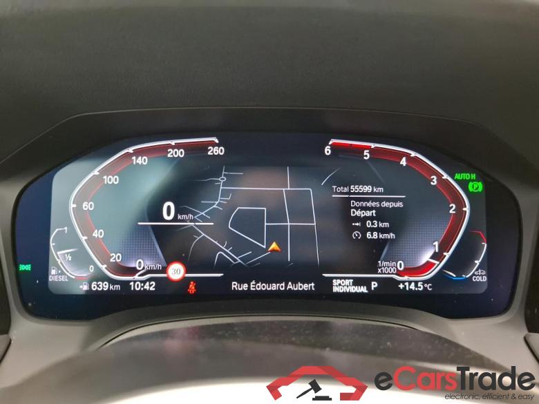 Série 3 Berline 318 d Lounge 2.0 150CV BVA8 E6d #6