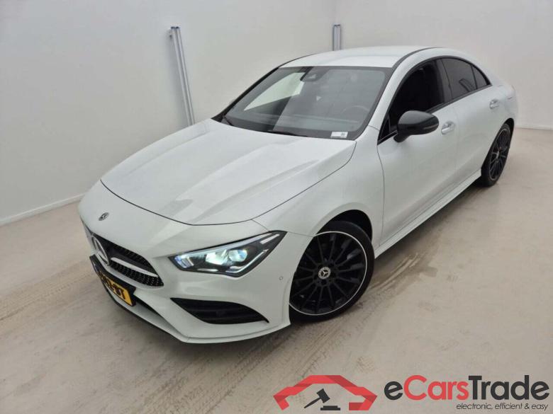 MERCEDES-BENZ CLA-klasse 180 AMG Line DCT #1