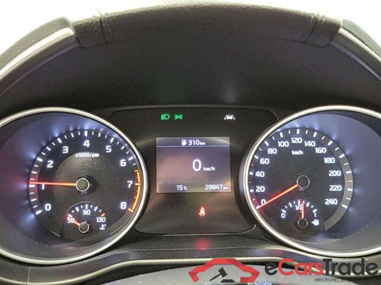 KIA CEE D 1.0 T-GDi DynamicLine #4