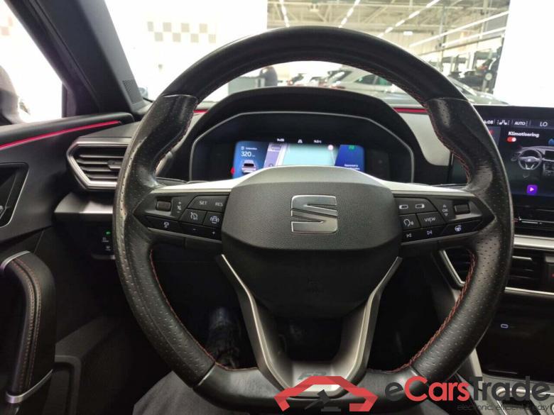 SEAT LEON 1.5 eTSI FR Launch Ed DSG #5