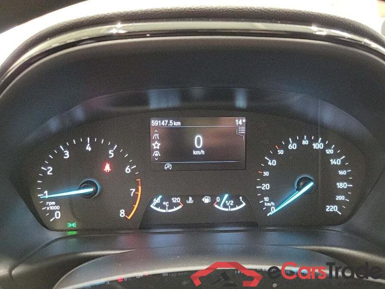 FORD Fiesta 1.0 EcoBoost Connected #4