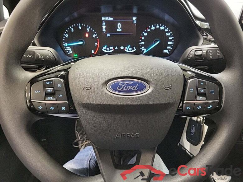 FORD Fiesta 1.0 EcoBoost Connected #5