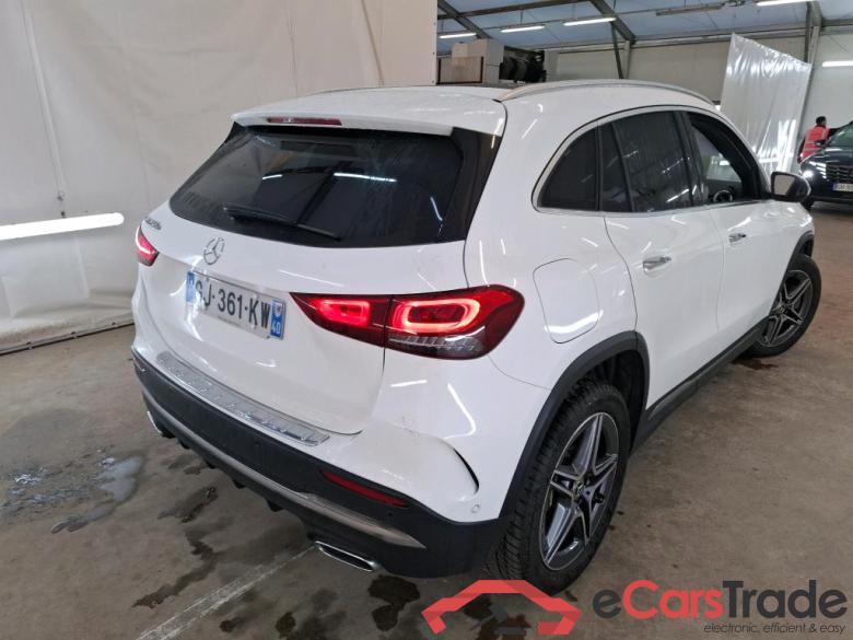 MERCEDES-BENZ GLA / 2020 / 5P / SUV 1.3 GLA 250 e AMG LINE DCT #3