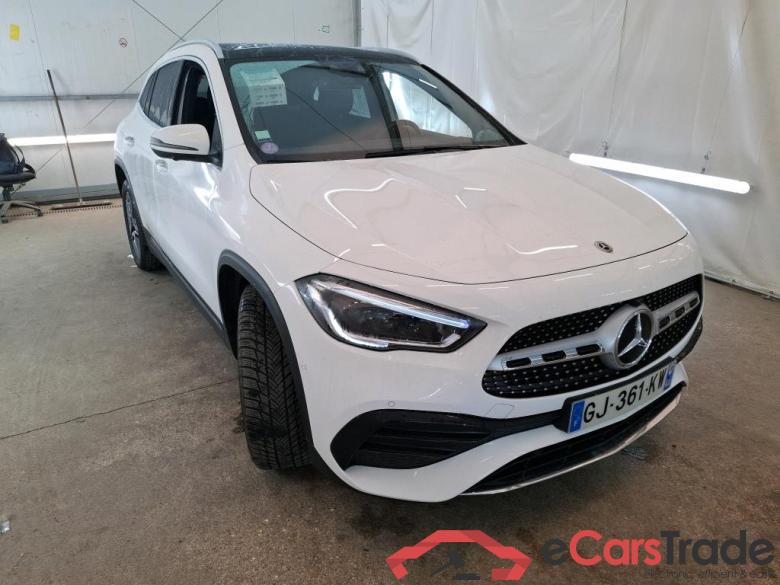 MERCEDES-BENZ GLA / 2020 / 5P / SUV 1.3 GLA 250 e AMG LINE DCT #4
