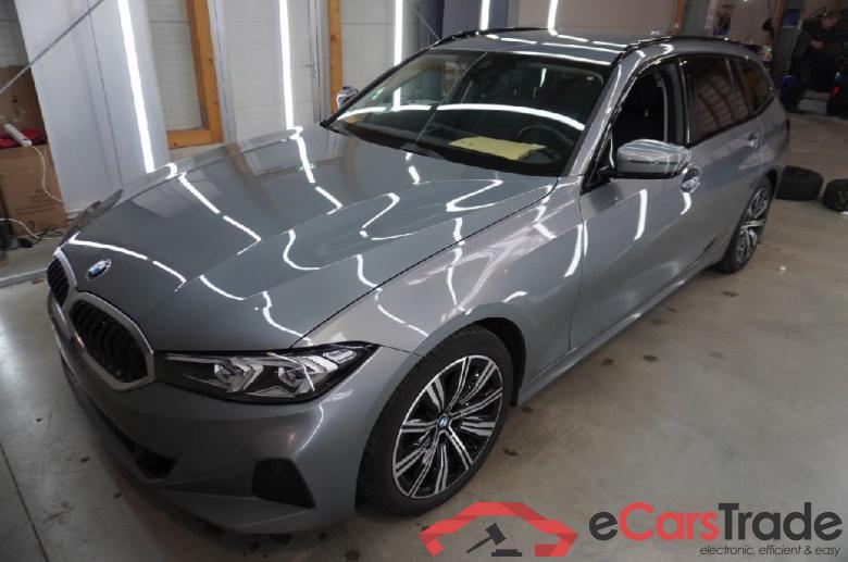 Baureihe 3 Touring 318 d 2.0 110KW AT8 E6d #1