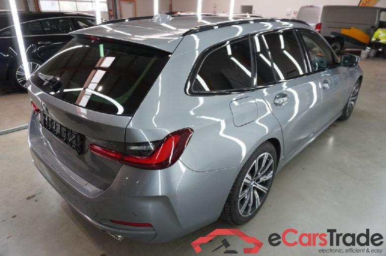 Baureihe 3 Touring 318 d 2.0 110KW AT8 E6d #2