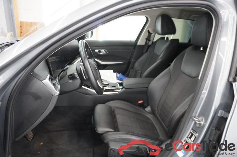 Baureihe 3 Touring 318 d 2.0 110KW AT8 E6d #4