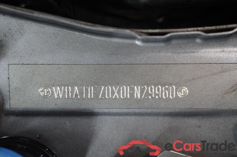 Baureihe 3 Touring 318 d 2.0 110KW AT8 E6d #5