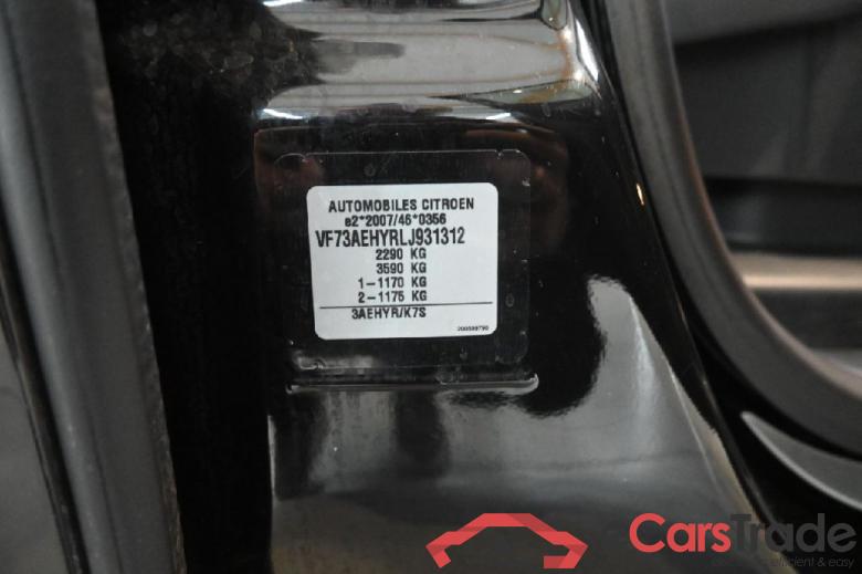 CITROEN C4 Spacetourer Grand C4 Spacetourer BlueHDi 160 Stop&Start EAT8 SHINE 5d 120kW #5