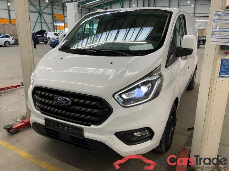 Transit Custom Kasten 320 L2 Trend 2.0 TDCi 96KW AT6 E6dT #1