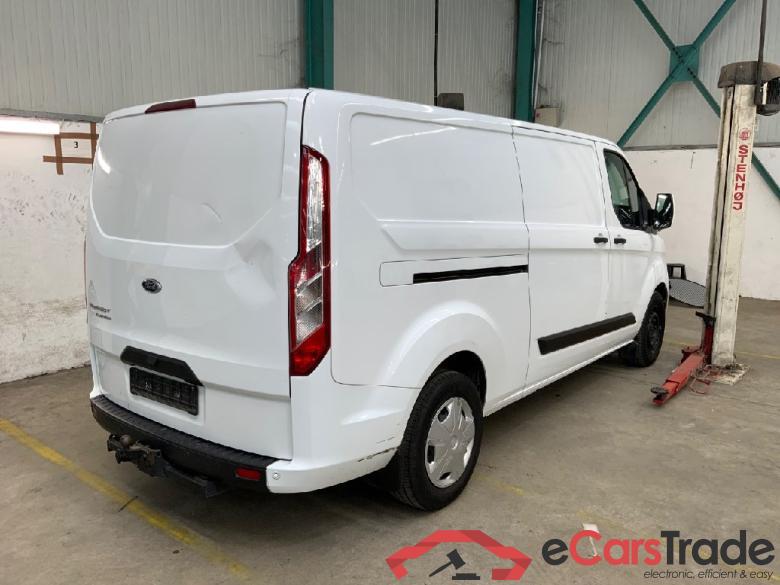 Transit Custom Kasten 320 L2 Trend 2.0 TDCi 96KW AT6 E6dT #2