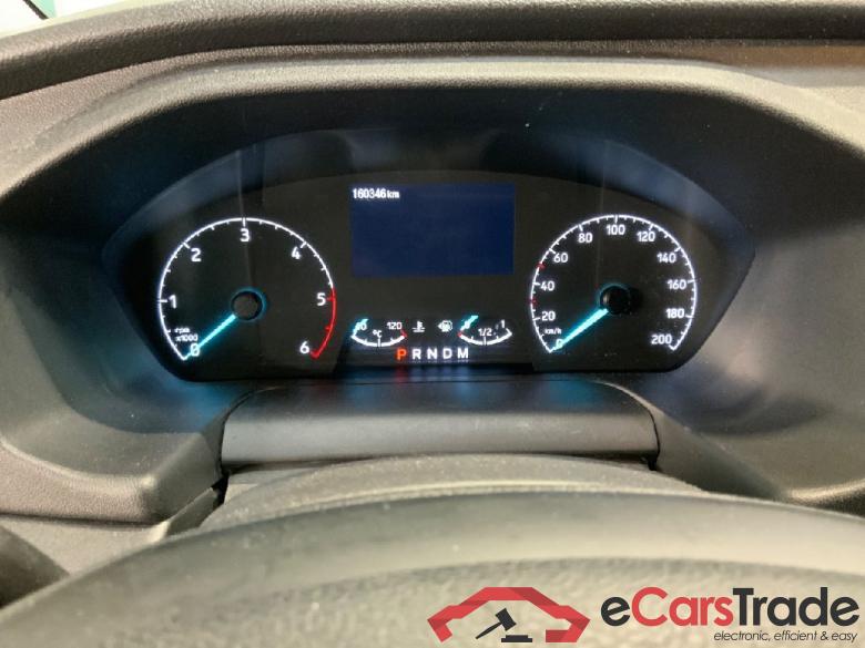 Transit Custom Kasten 320 L2 Trend 2.0 TDCi 96KW AT6 E6dT #6