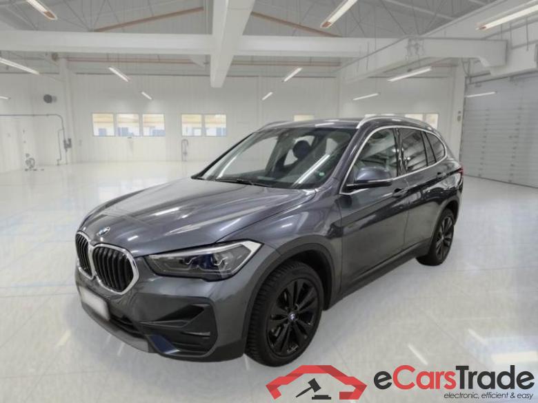 BMW X1 / 2019 / 5P / SUV XDRIVE 18D BUSINESS ADVANTAGE #1